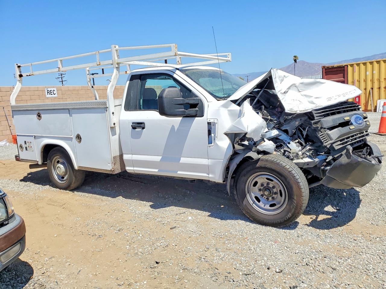 2017 FORD F250 SUPER DUTY — снимка 4