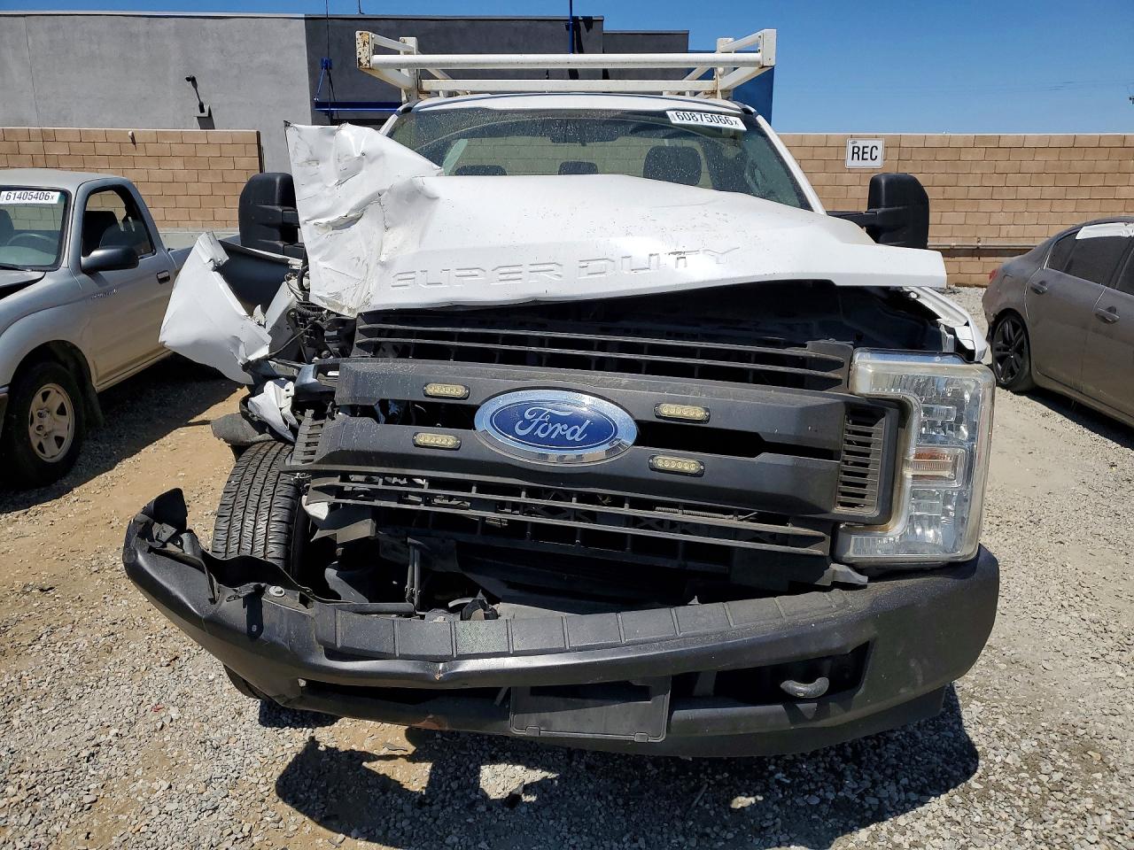 2017 FORD F250 SUPER DUTY — снимка 5