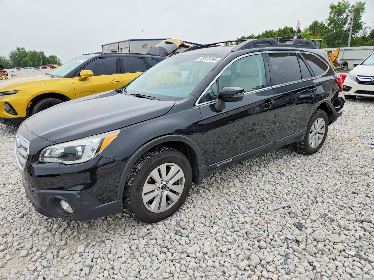 2015 SUBARU OUTBACK 2.5I PREMIUM
