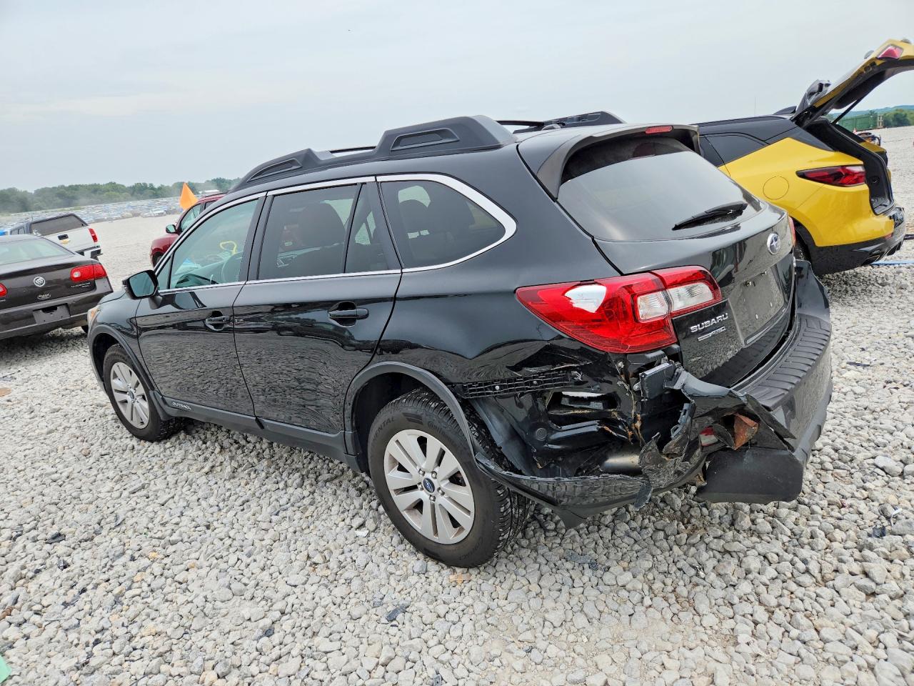 2015 SUBARU OUTBACK 2.5I PREMIUM — снимка 2
