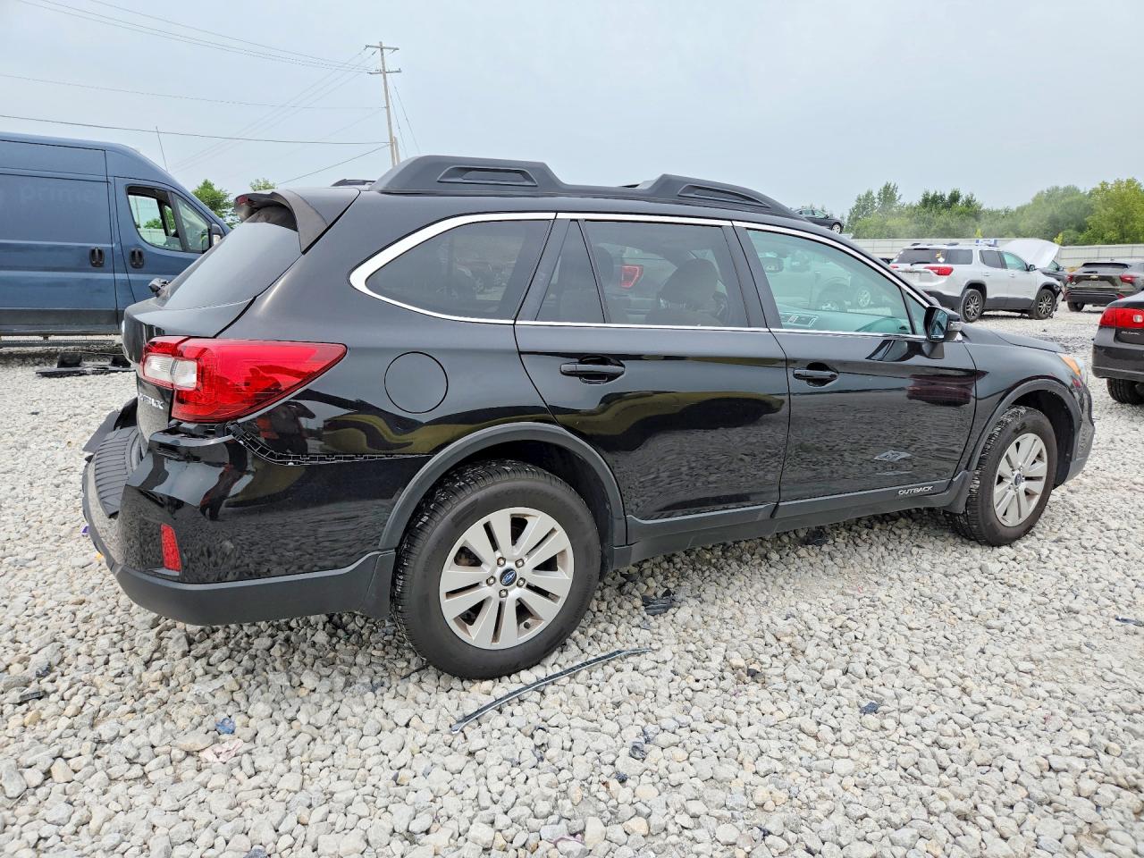 2015 SUBARU OUTBACK 2.5I PREMIUM — снимка 3