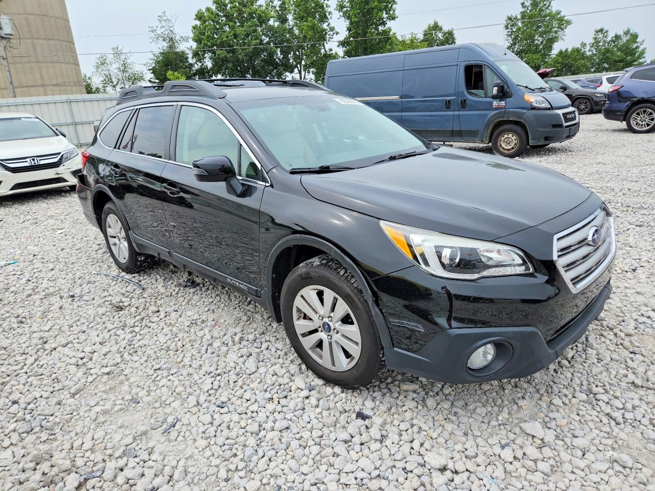 2015 SUBARU OUTBACK 2.5I PREMIUM — снимка 4