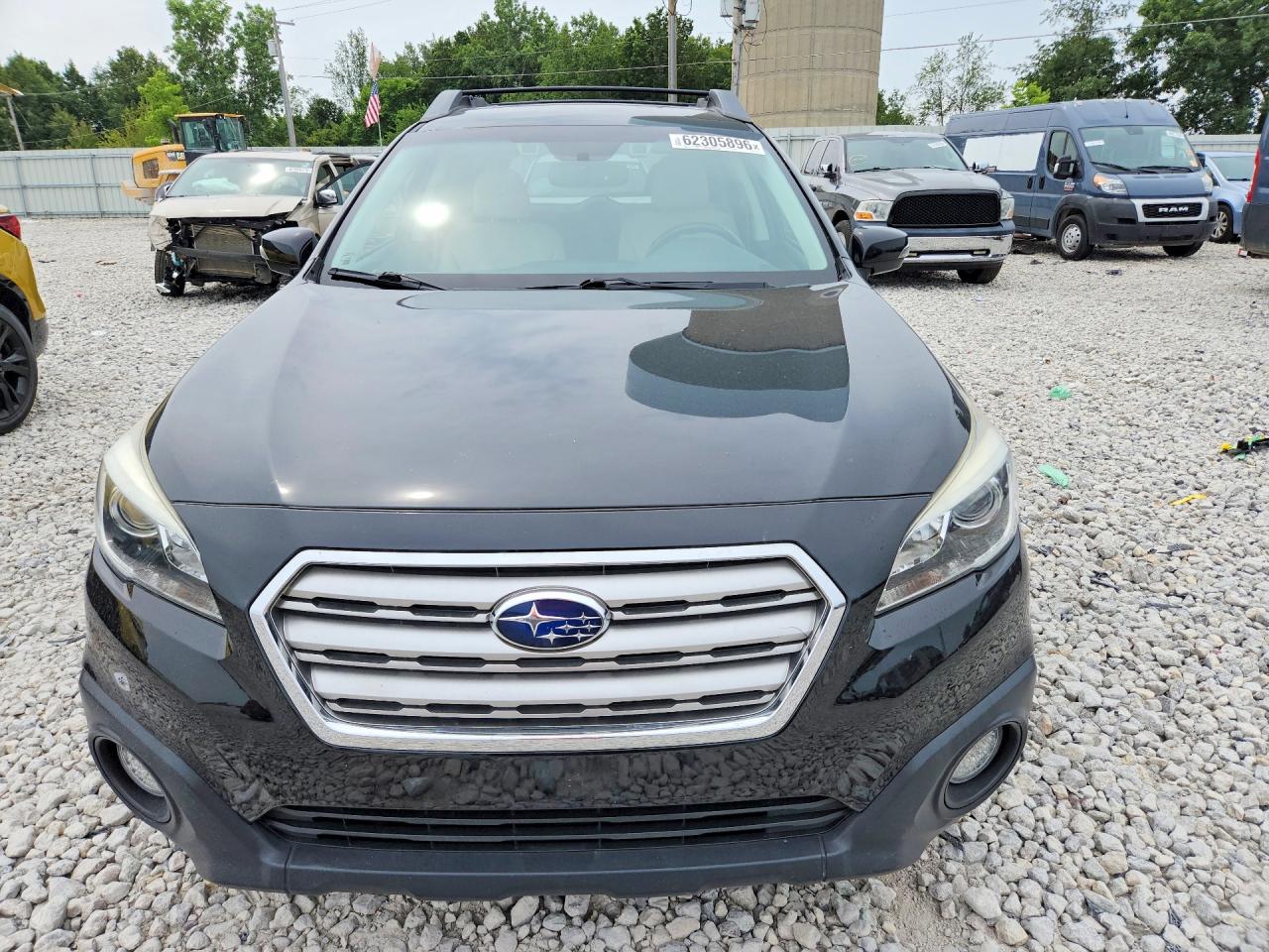 2015 SUBARU OUTBACK 2.5I PREMIUM — снимка 5