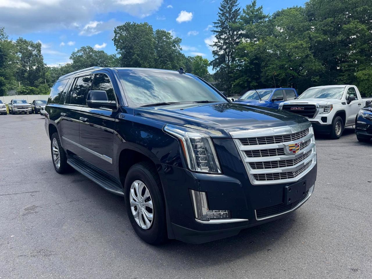 2019 CADILLAC ESCALADE ESV LUXURY — снимка 4