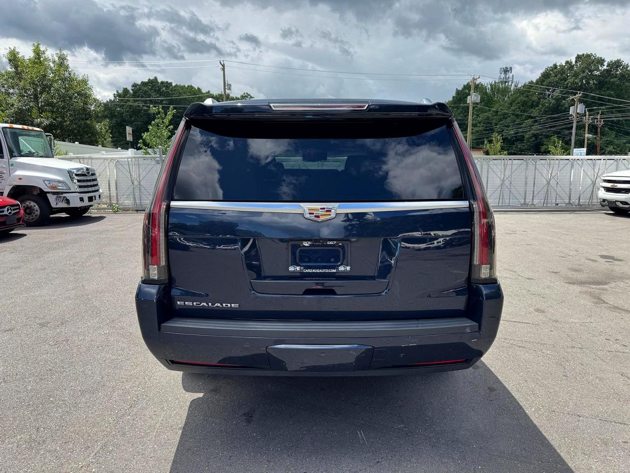 2019 CADILLAC ESCALADE ESV LUXURY — снимка 5