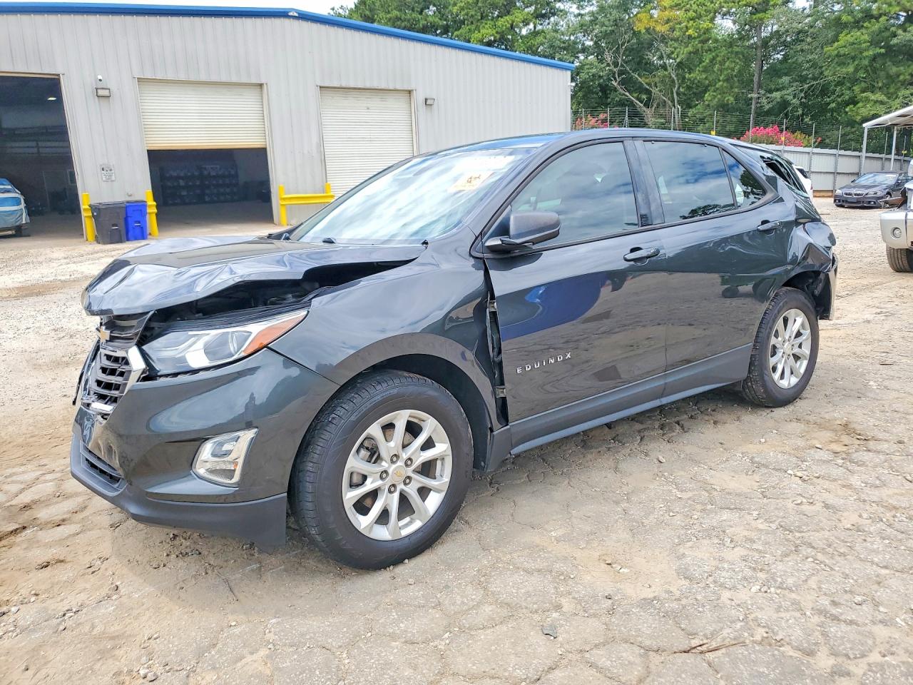 2018 CHEVROLET EQUINOX LS