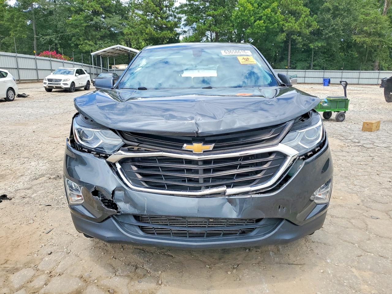 2018 CHEVROLET EQUINOX LS — снимка 5