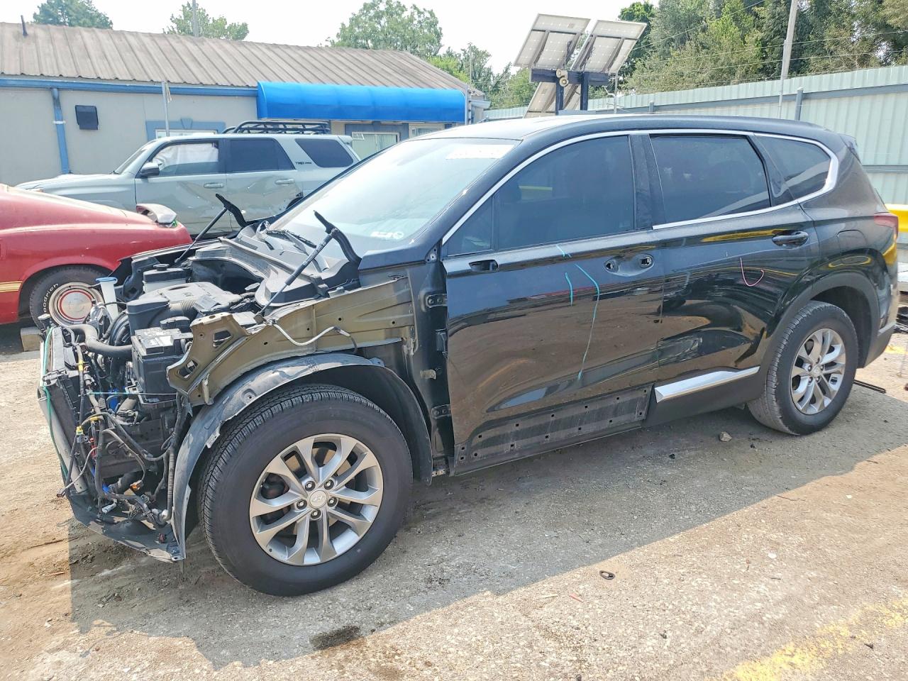 2020 HYUNDAI SANTA FE SEL