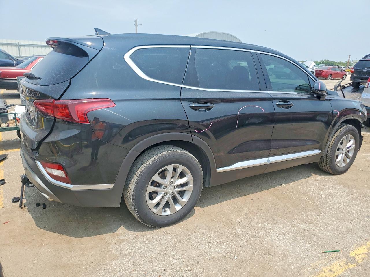 2020 HYUNDAI SANTA FE SEL — снимка 3