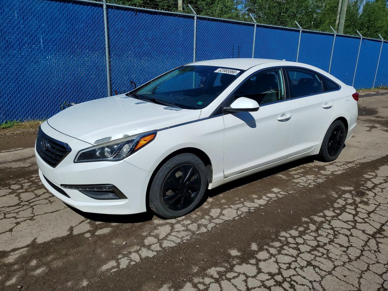 2016 HYUNDAI SONATA SE