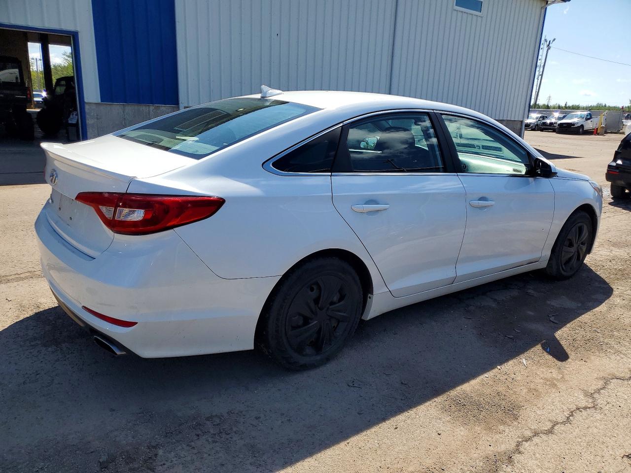 2016 HYUNDAI SONATA SE — снимка 3