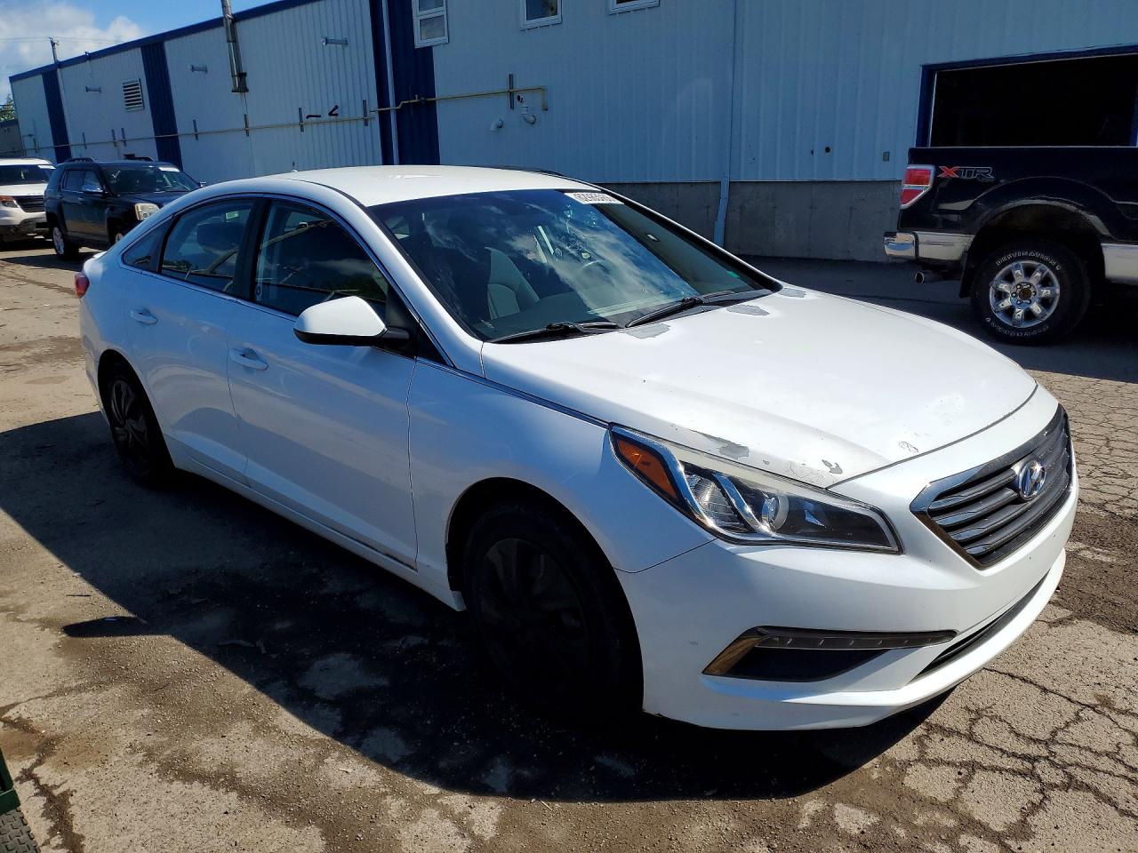 2016 HYUNDAI SONATA SE — снимка 4