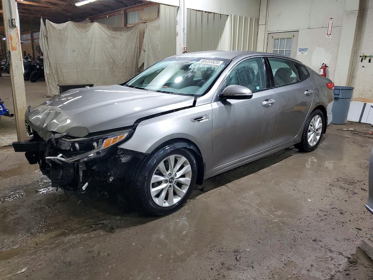 2016 KIA OPTIMA EX
