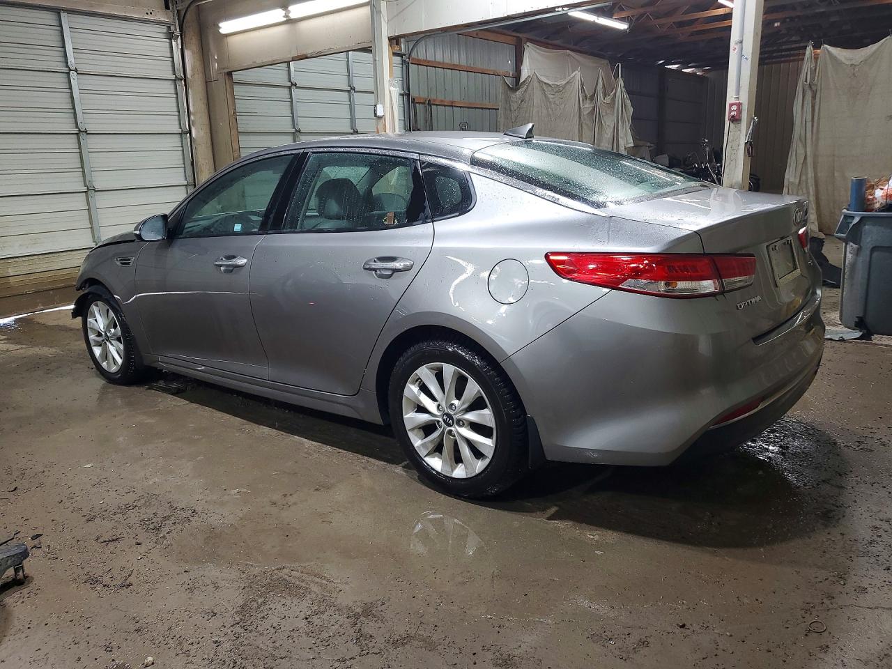 2016 KIA OPTIMA EX — снимка 2