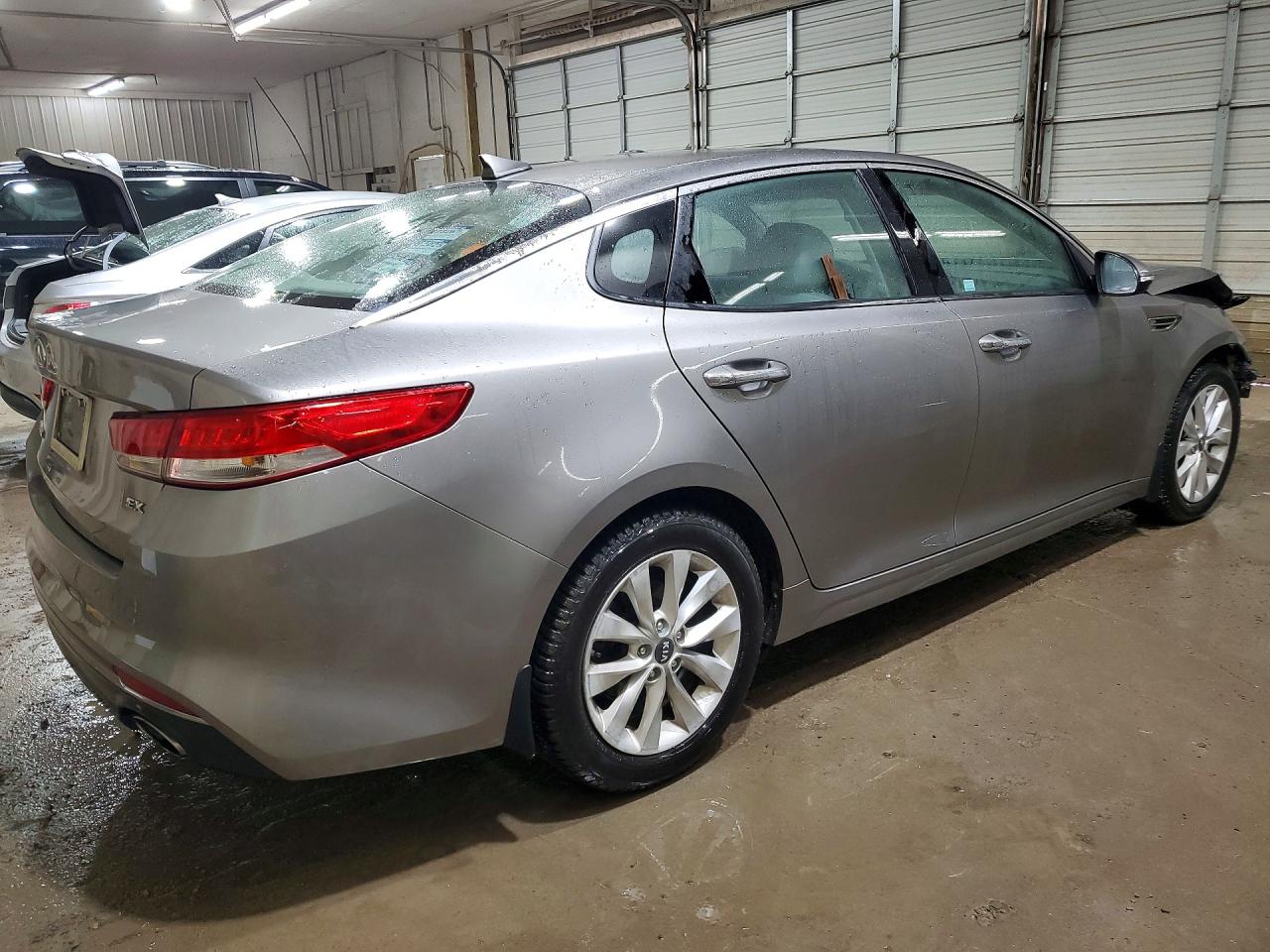 2016 KIA OPTIMA EX — снимка 3