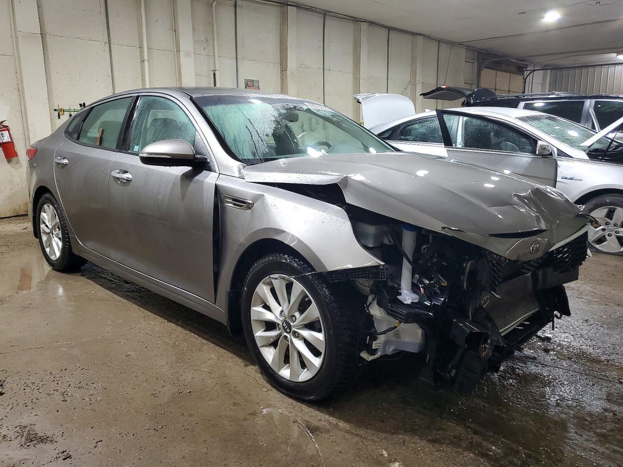 2016 KIA OPTIMA EX — снимка 4
