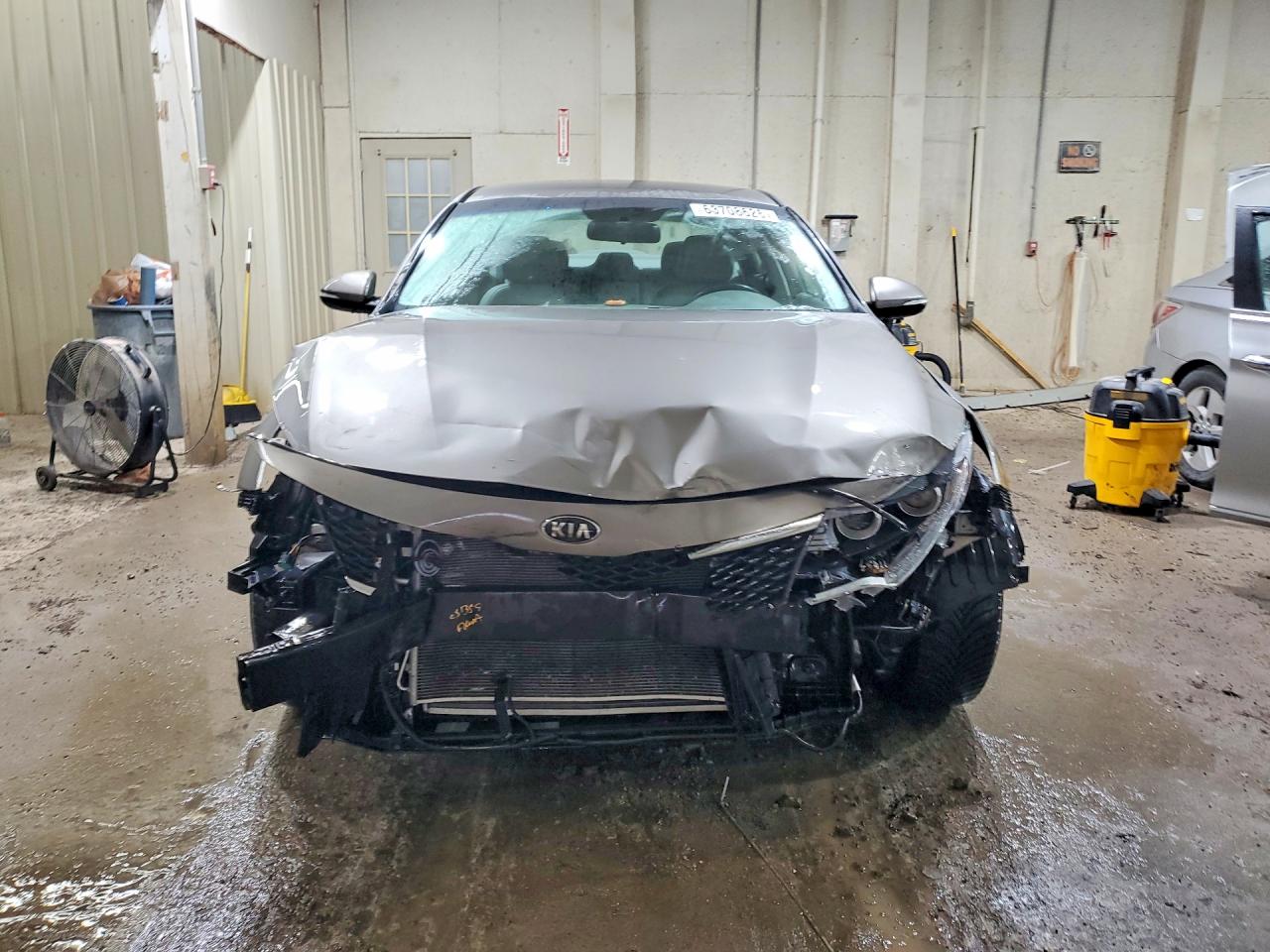 2016 KIA OPTIMA EX — снимка 5