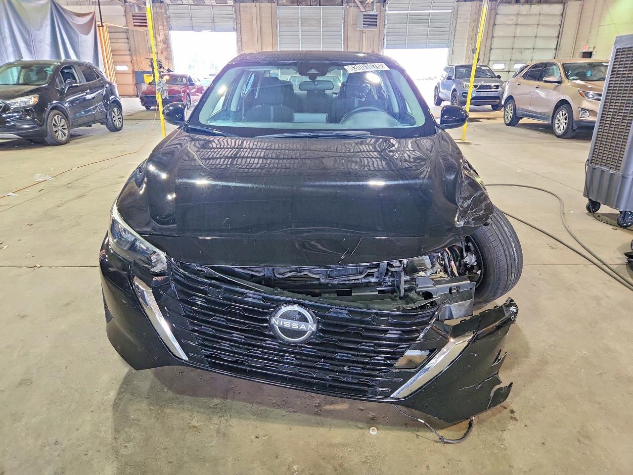 2025 NISSAN SENTRA SV — снимка 5