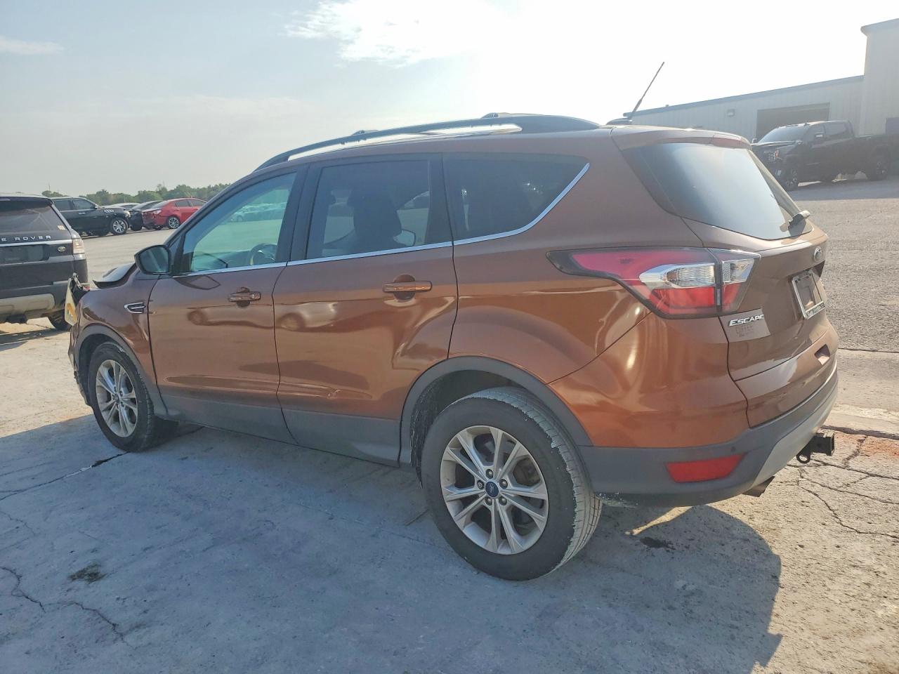 2017 FORD ESCAPE SE — снимка 2