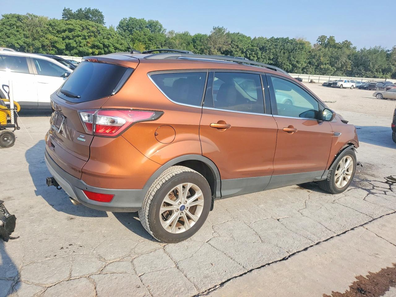 2017 FORD ESCAPE SE — снимка 3