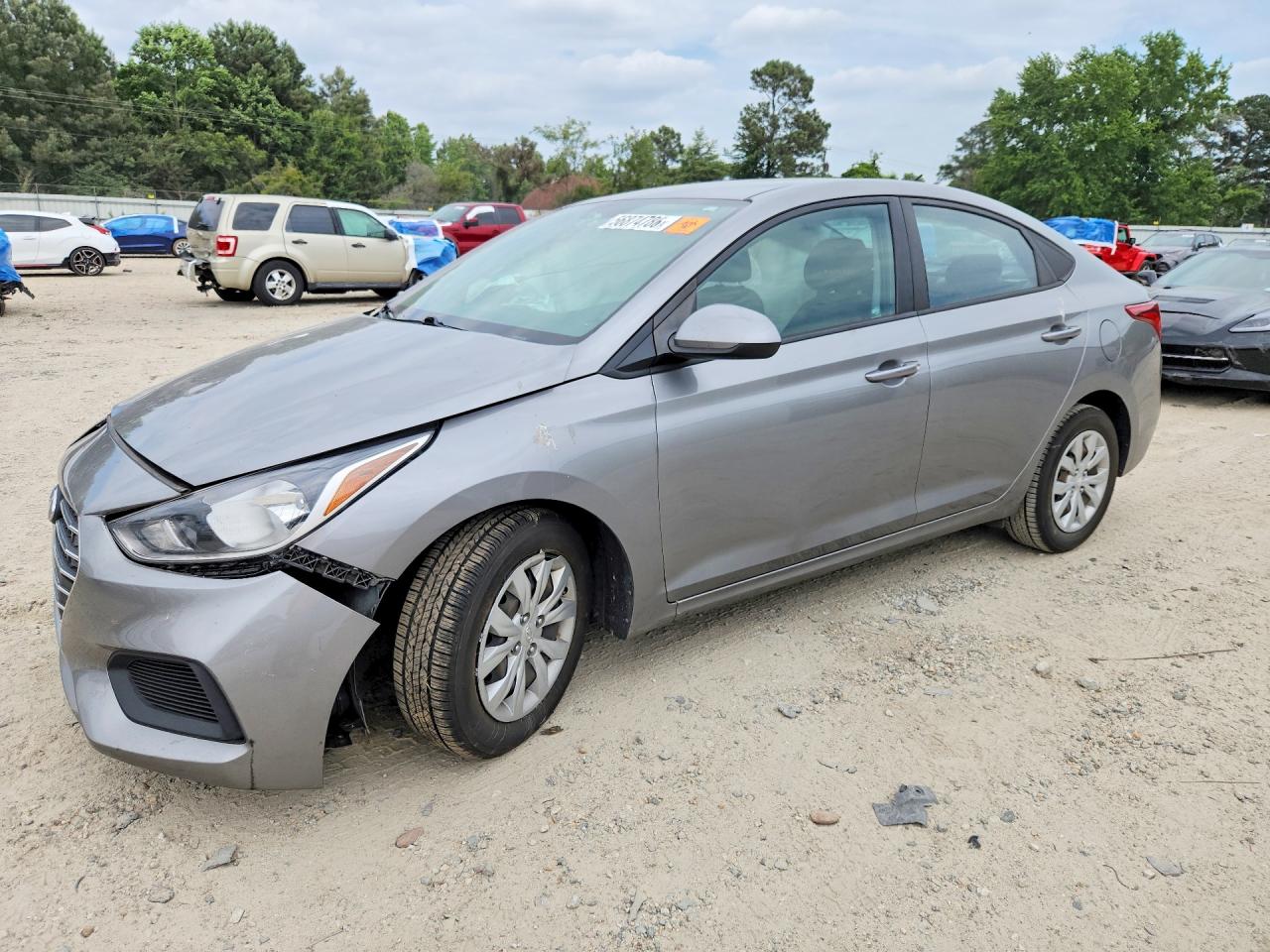 2021 HYUNDAI ACCENT SE