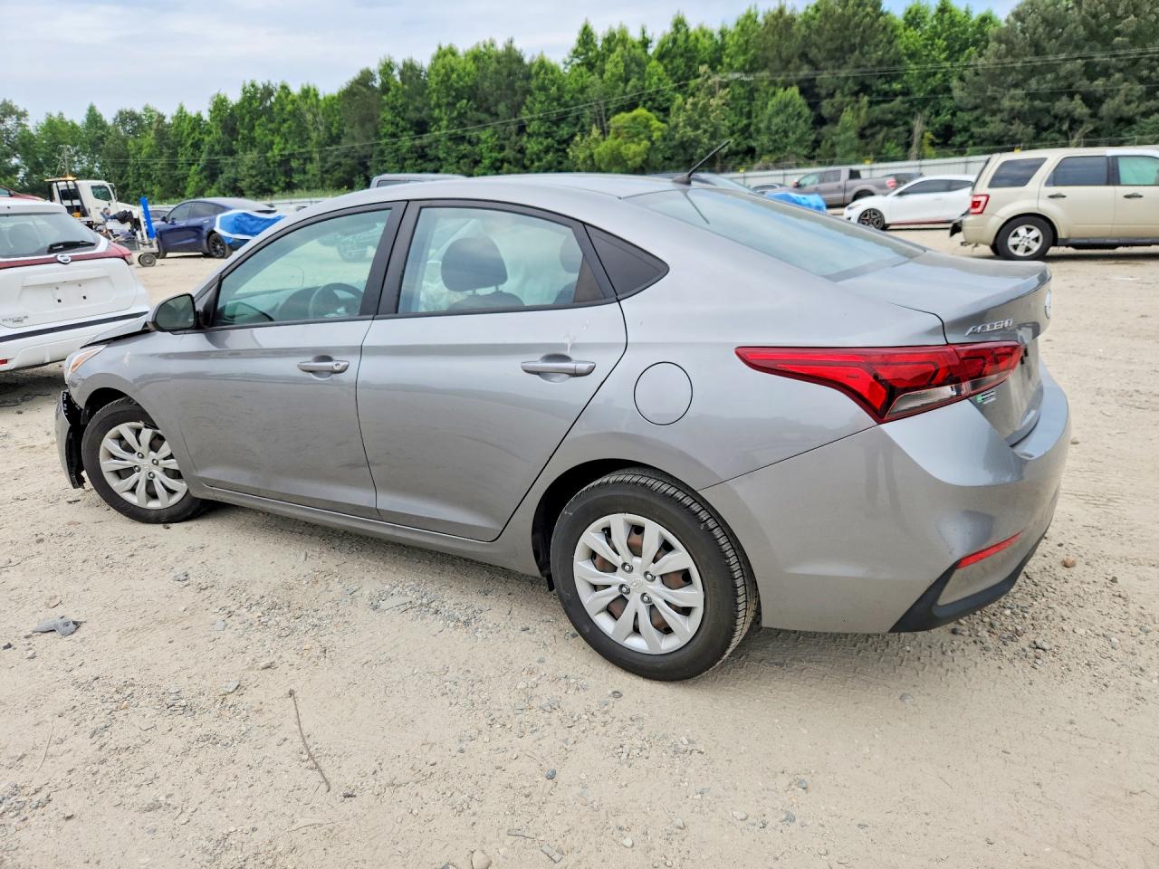 2021 HYUNDAI ACCENT SE — снимка 2