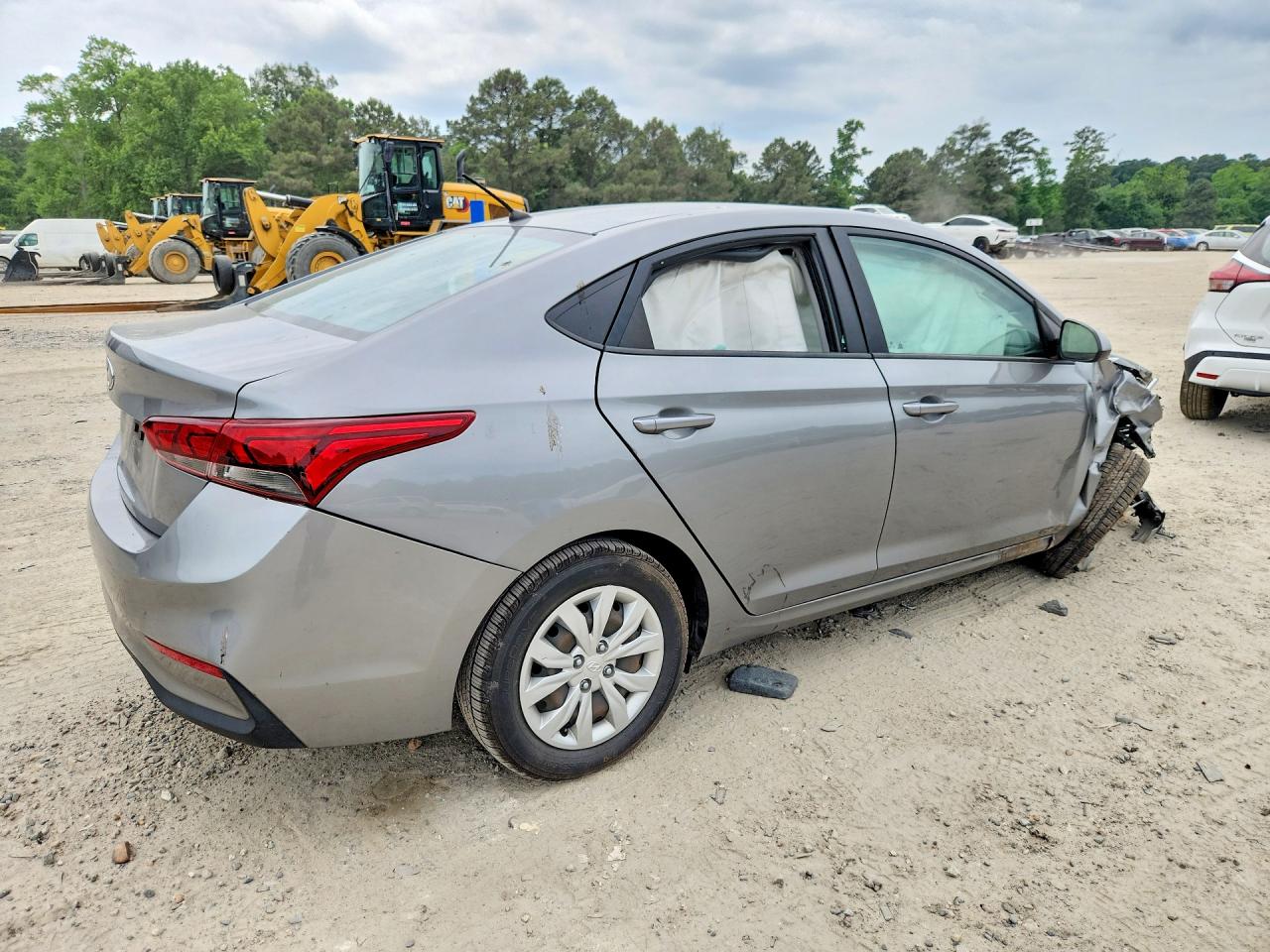 2021 HYUNDAI ACCENT SE — снимка 3