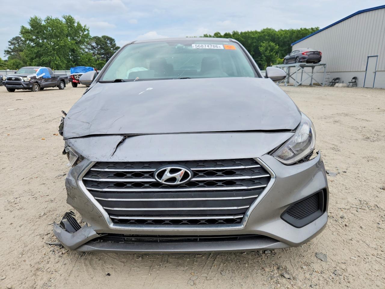 2021 HYUNDAI ACCENT SE — снимка 5