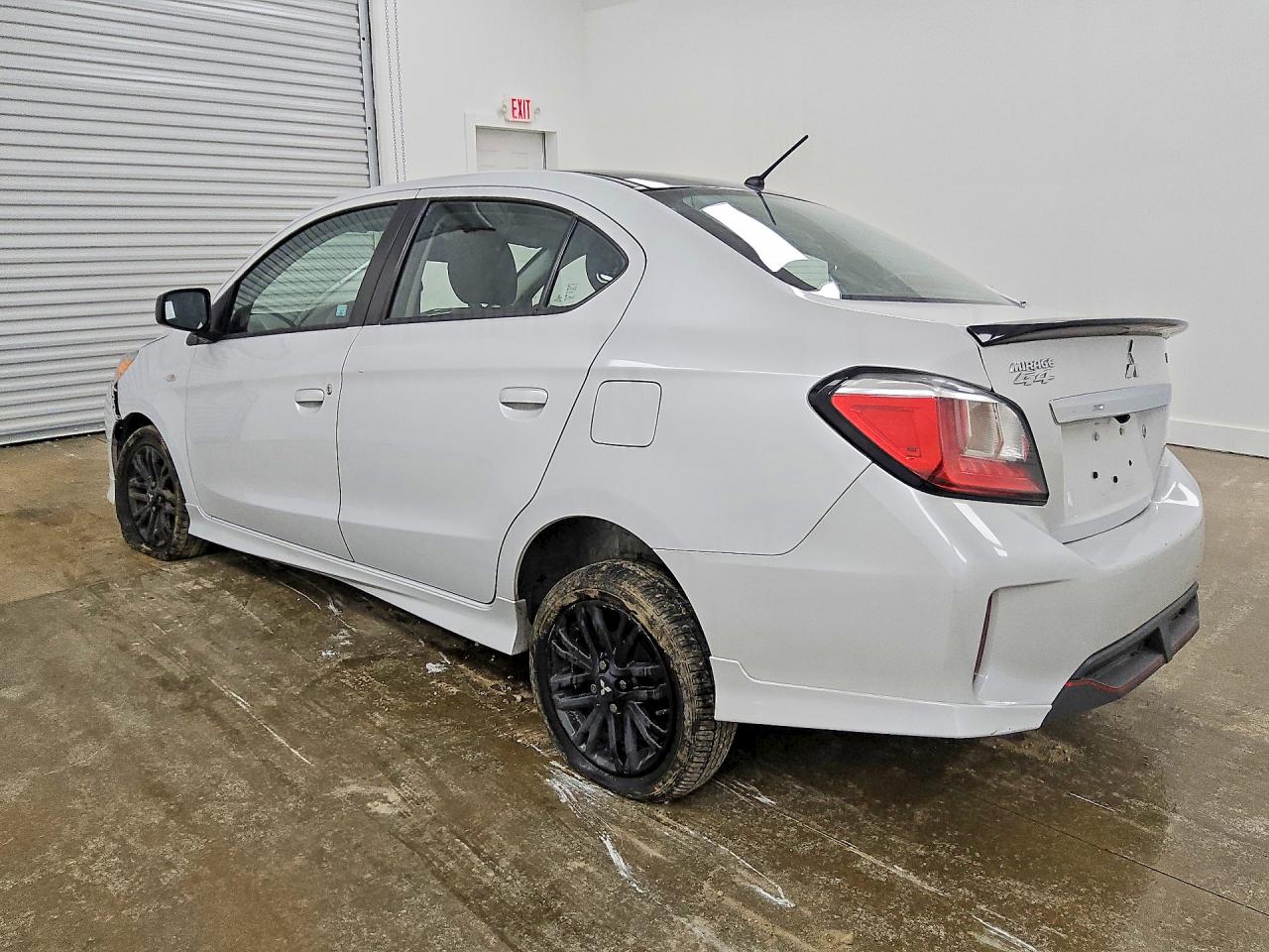 2024 MITSUBISHI MIRAGE G4 ES/G4 LE/G4 BLACK EDITION — снимка 2