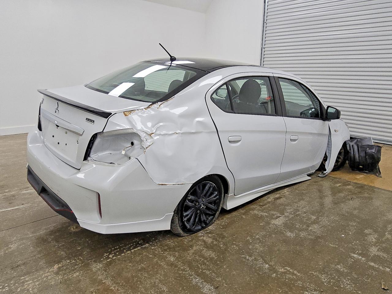 2024 MITSUBISHI MIRAGE G4 ES/G4 LE/G4 BLACK EDITION — снимка 3