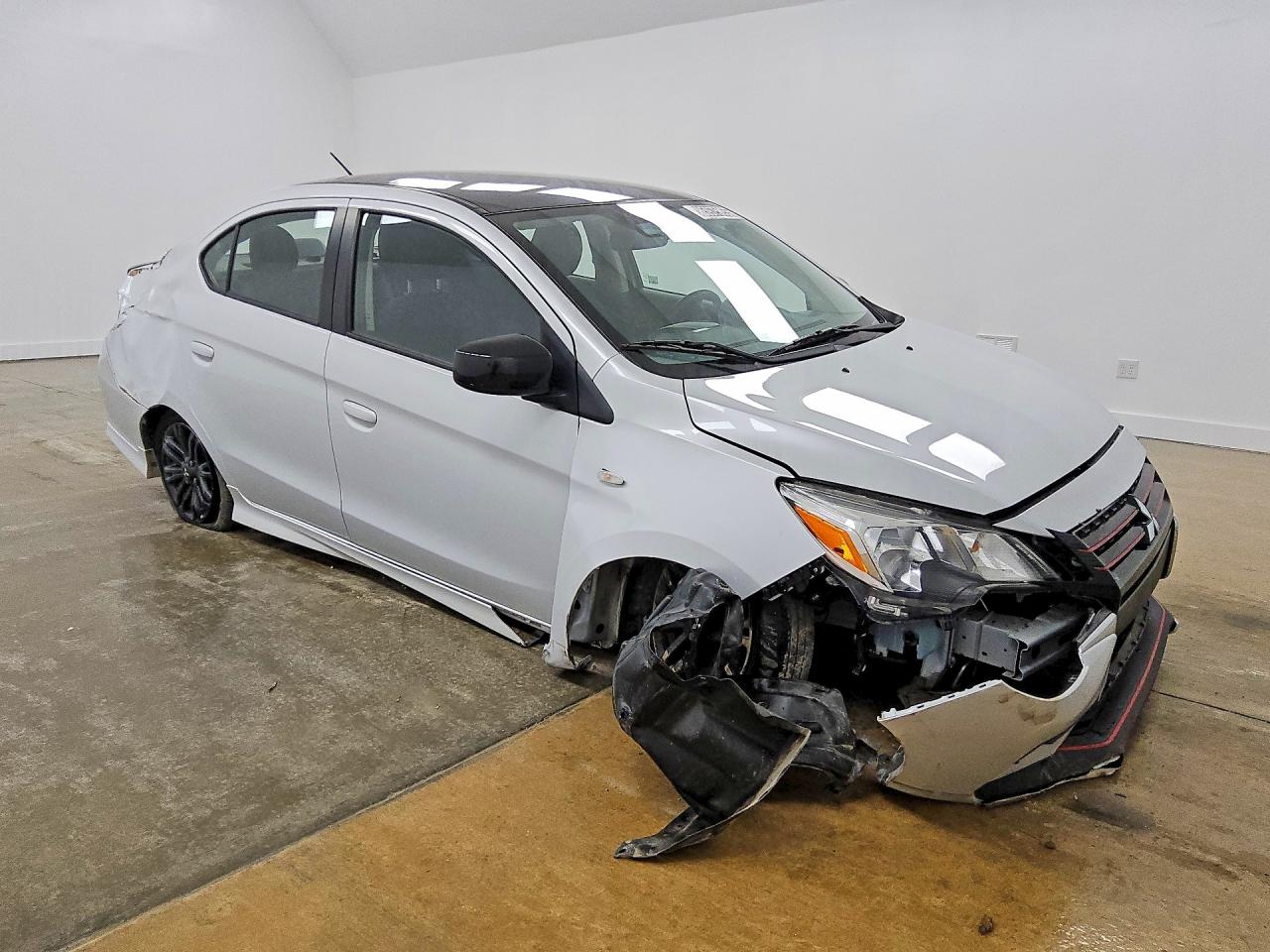 2024 MITSUBISHI MIRAGE G4 ES/G4 LE/G4 BLACK EDITION — снимка 4