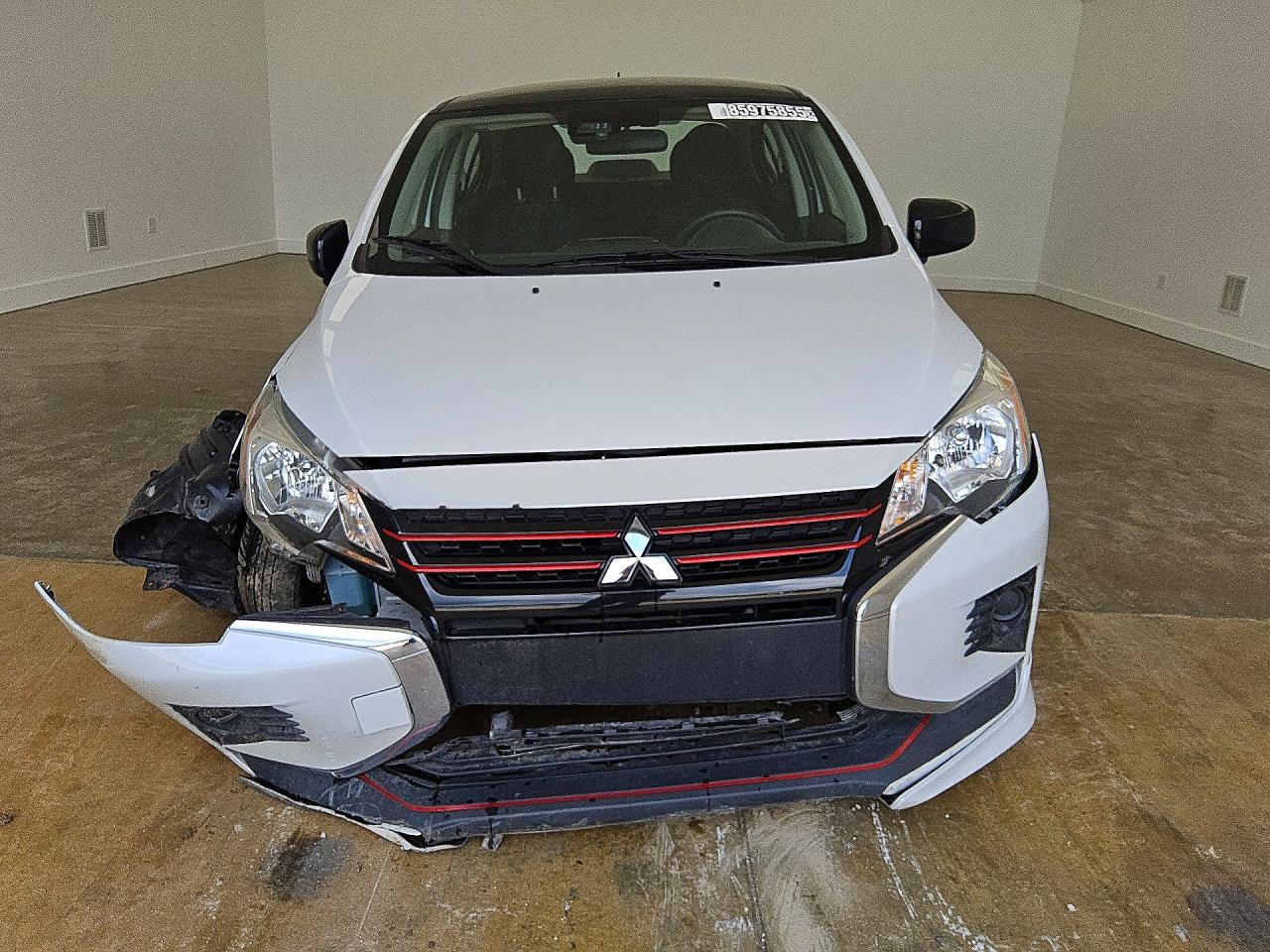 2024 MITSUBISHI MIRAGE G4 ES/G4 LE/G4 BLACK EDITION — снимка 5