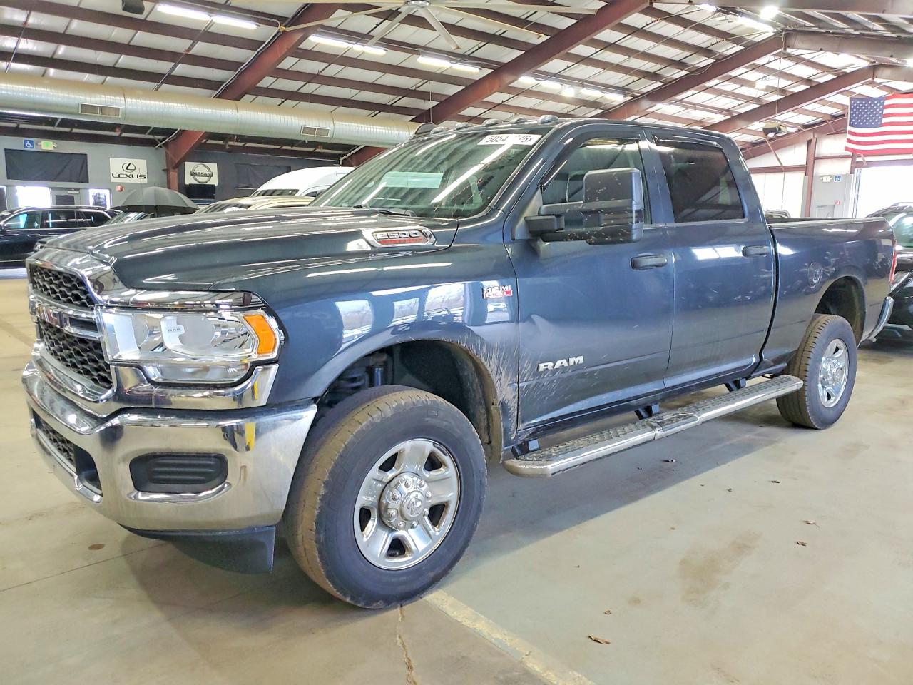 2020 RAM 2500 TRADESMAN