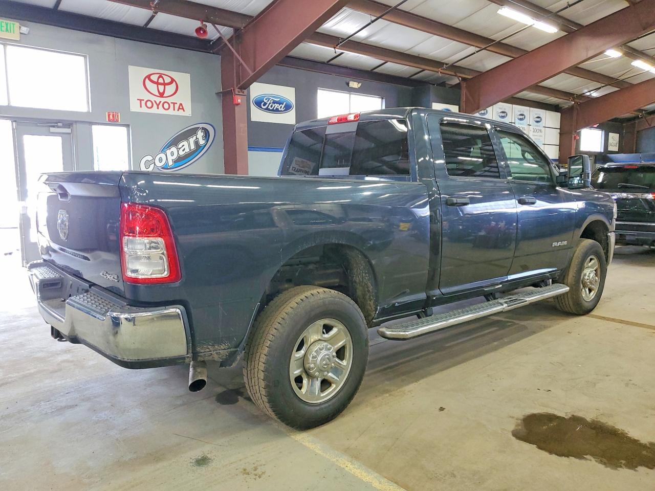 2020 RAM 2500 TRADESMAN — снимка 3