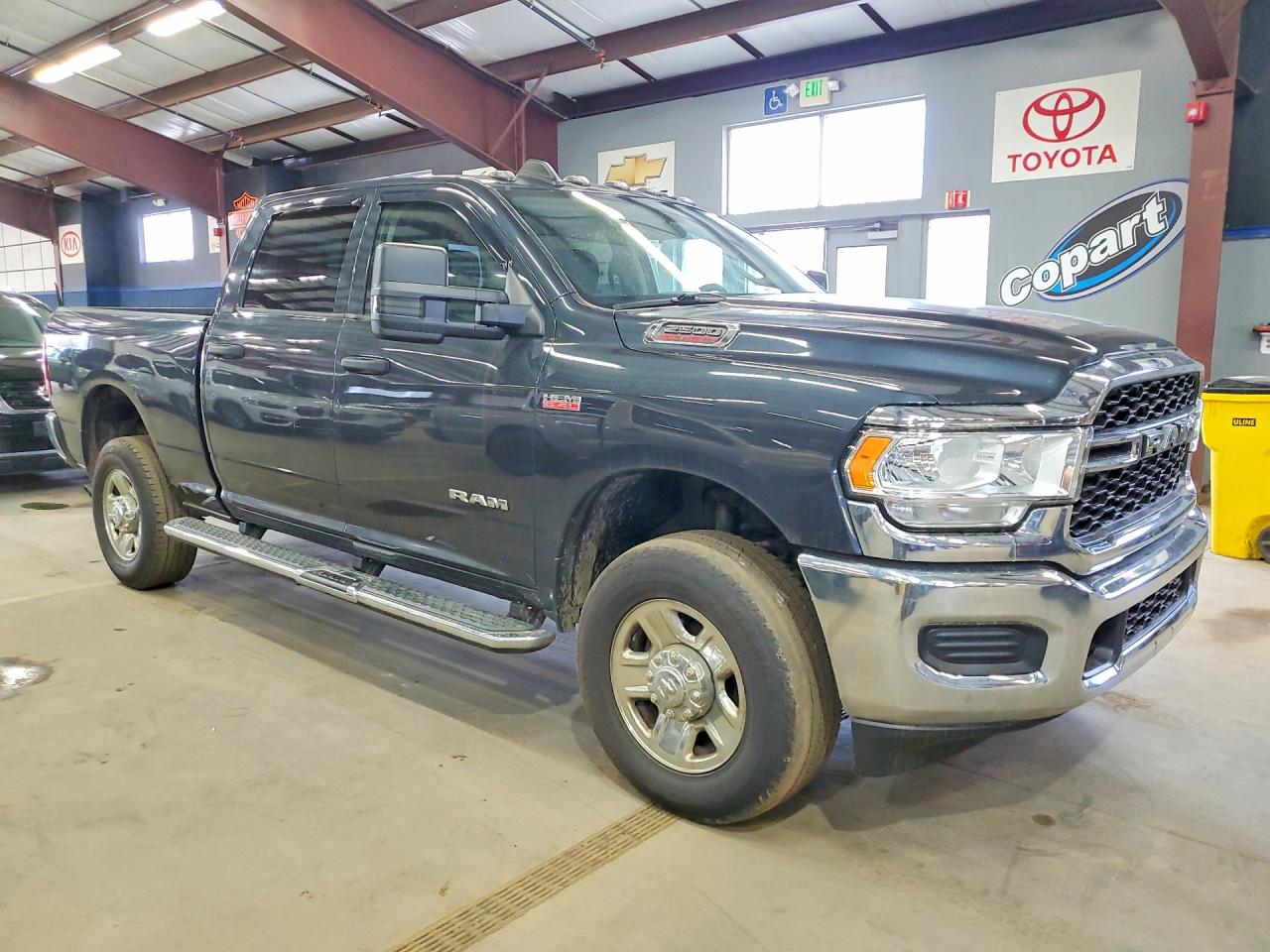 2020 RAM 2500 TRADESMAN — снимка 4