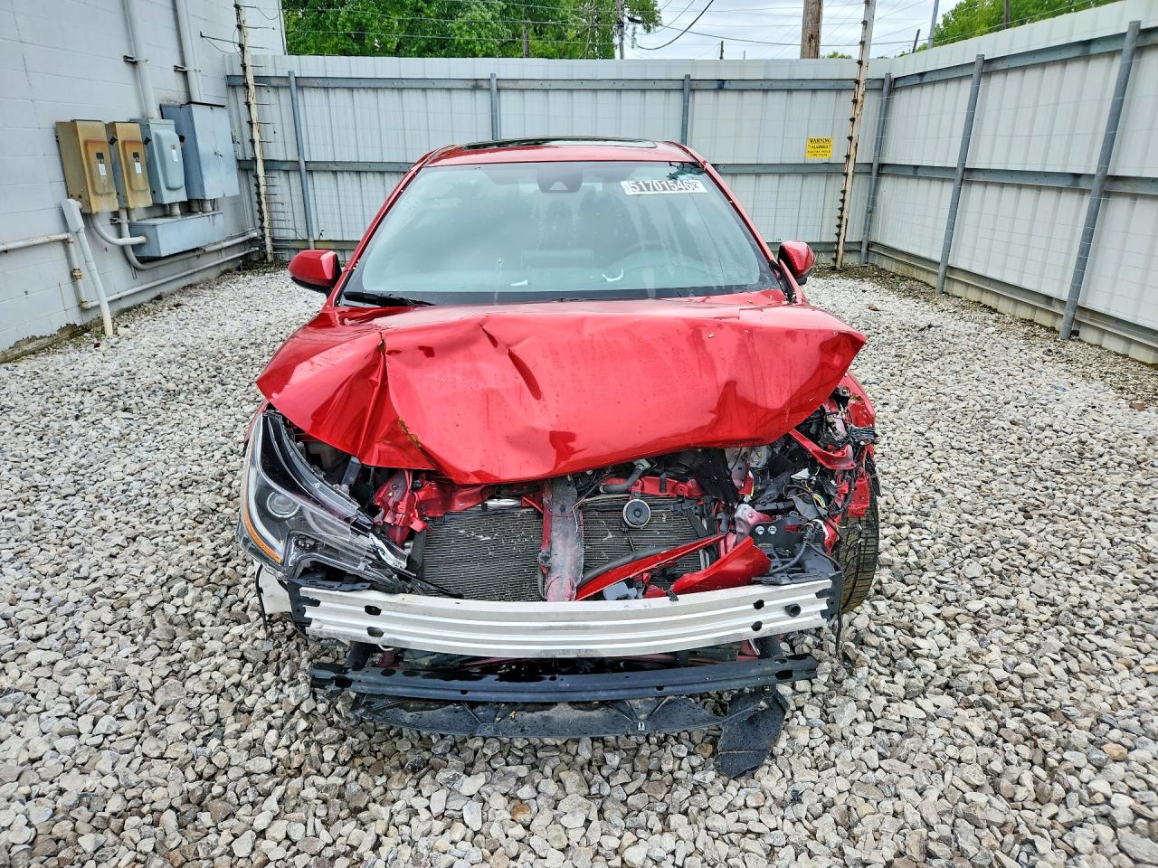 2021 TOYOTA COROLLA SE — снимка 5