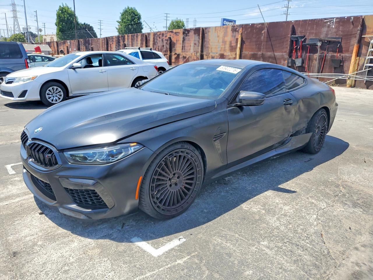 2024 BMW M8