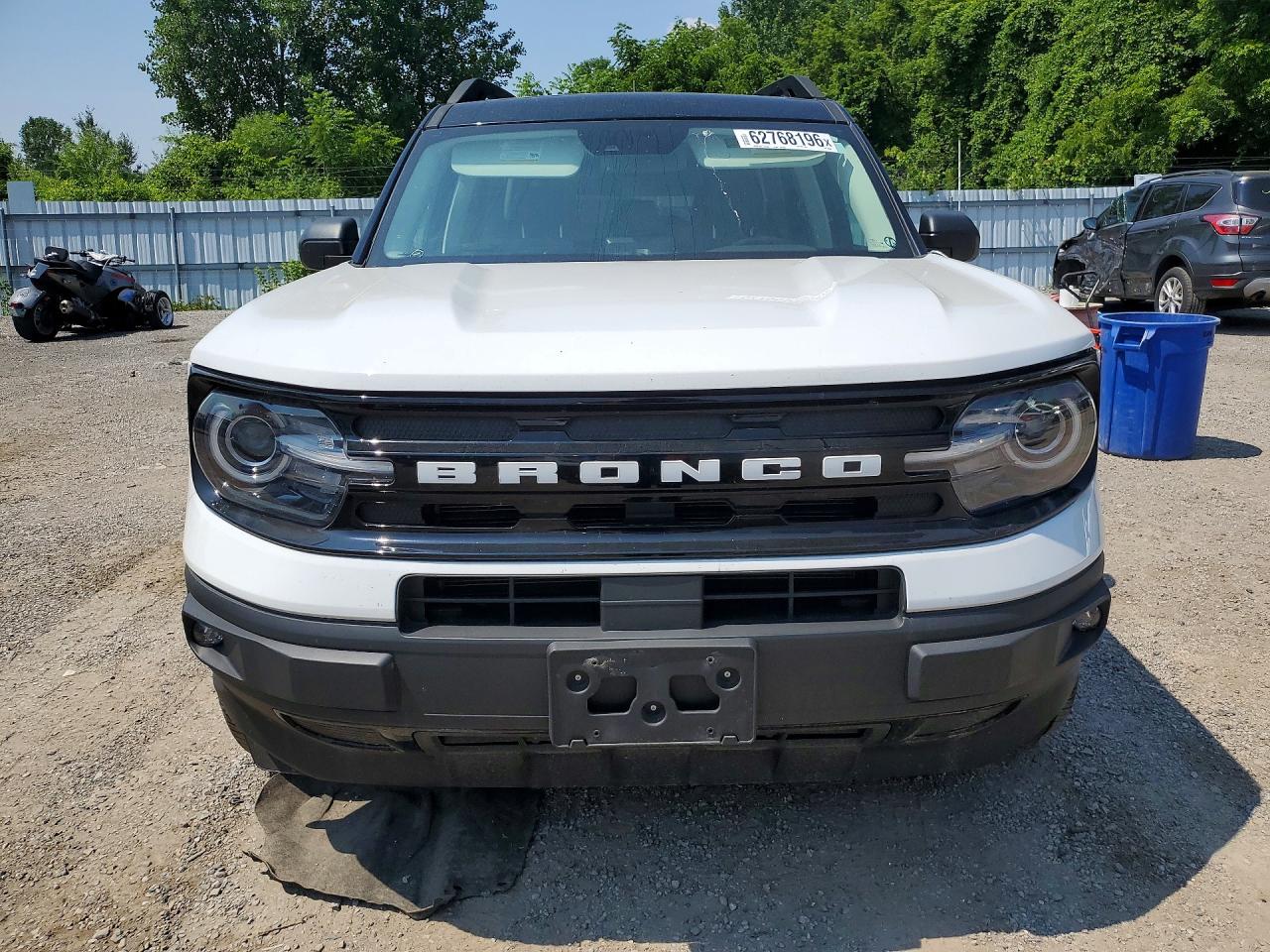 2022 FORD BRONCO SPORT OUTER BANKS — снимка 5