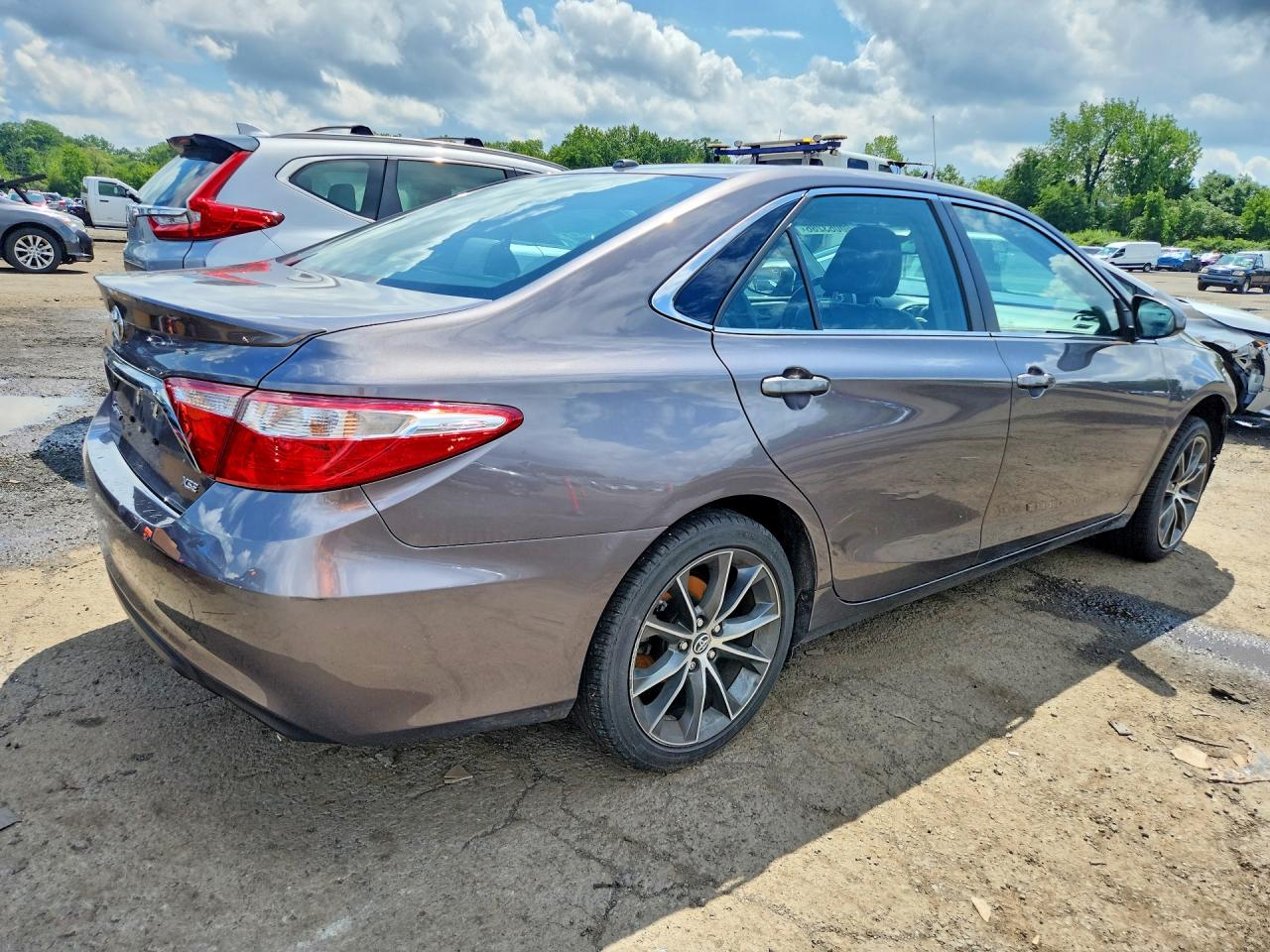 2015 TOYOTA CAMRY XSE — снимка 3