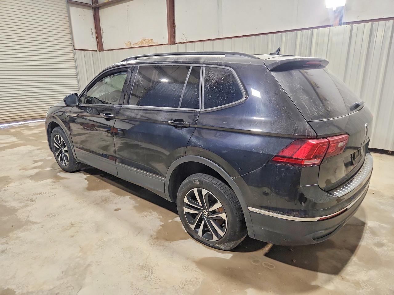 2022 VOLKSWAGEN TIGUAN S — снимка 2