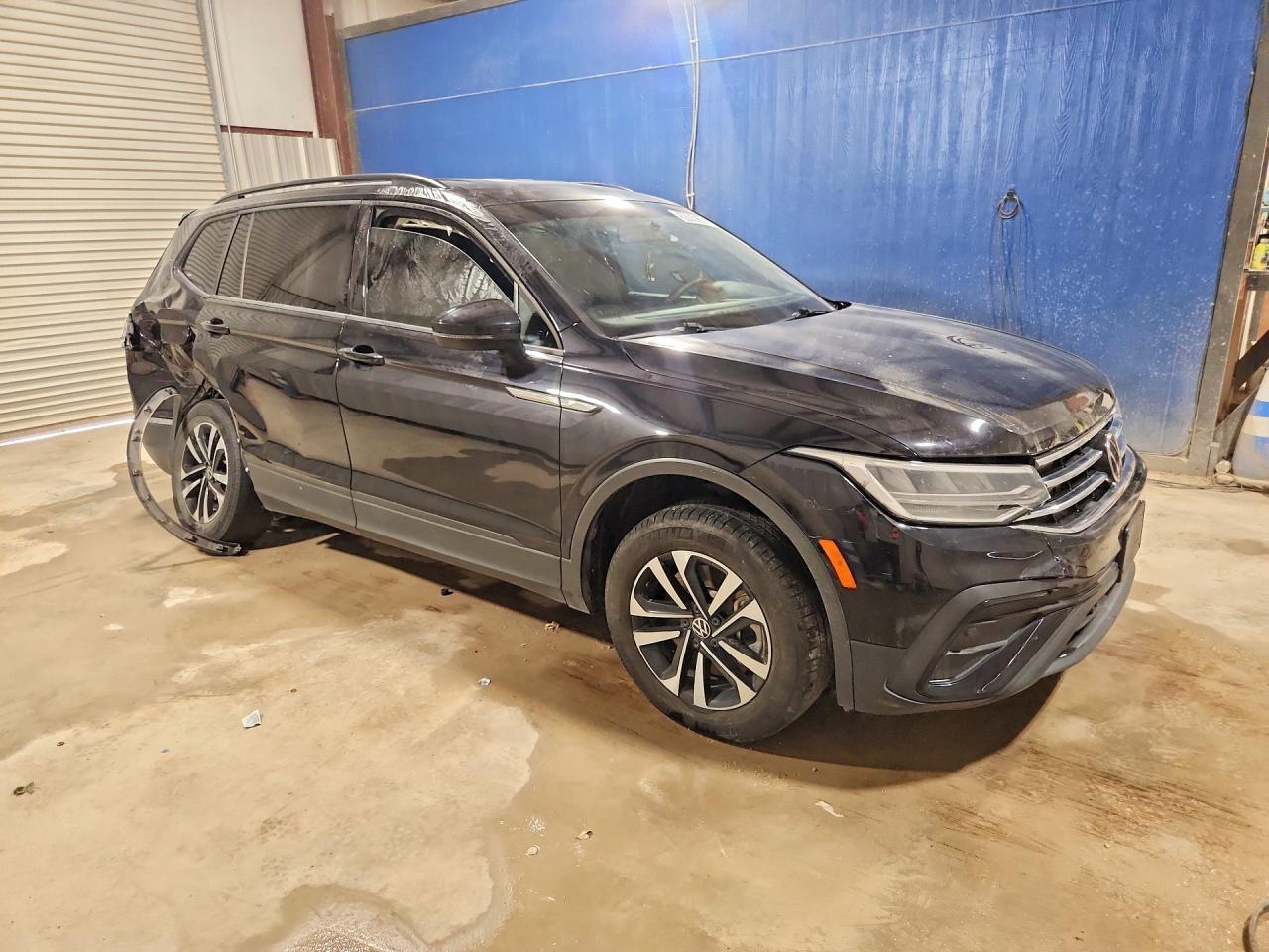 2022 VOLKSWAGEN TIGUAN S — снимка 4