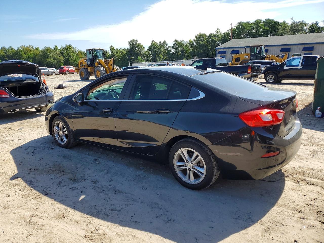 2016 CHEVROLET CRUZE LT — снимка 2