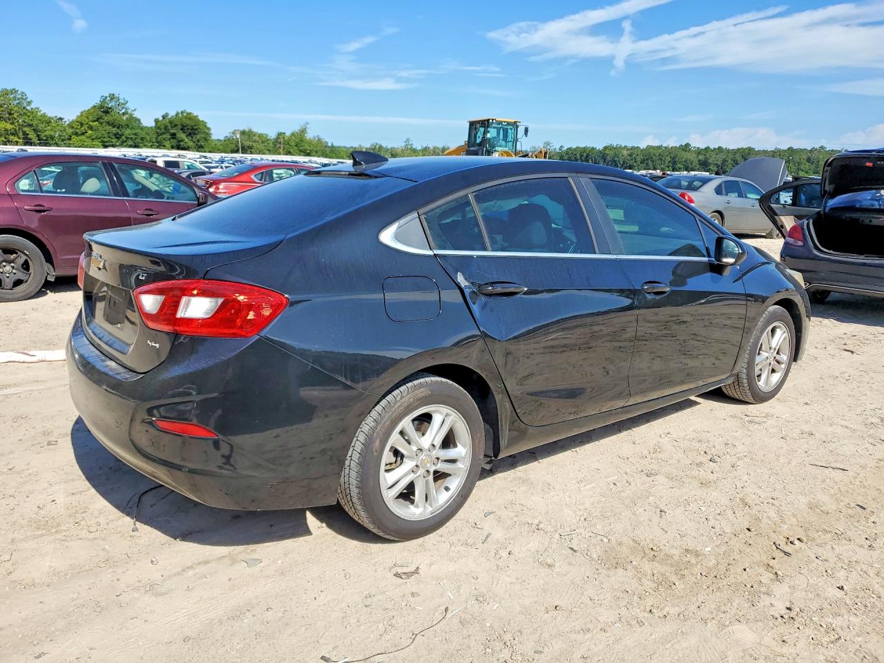 2016 CHEVROLET CRUZE LT — снимка 3