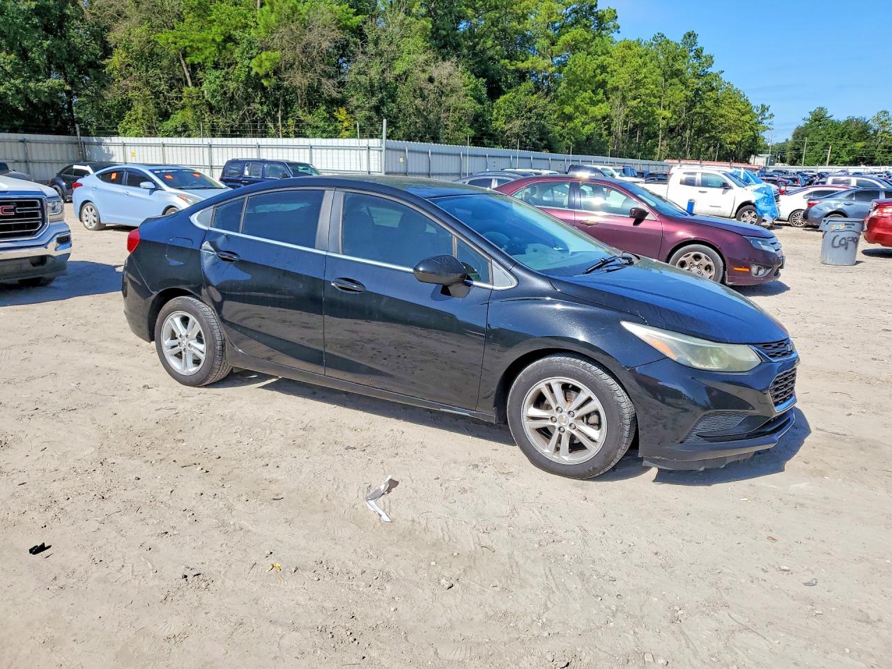 2016 CHEVROLET CRUZE LT — снимка 4