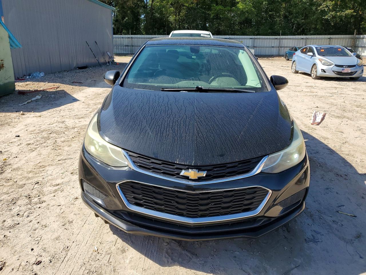 2016 CHEVROLET CRUZE LT — снимка 5