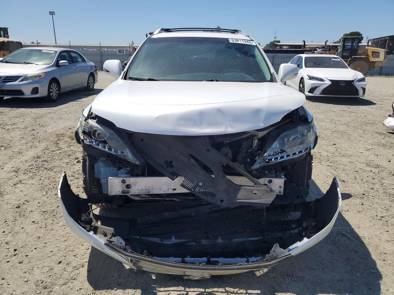 2015 LEXUS RX 450H — снимка 5