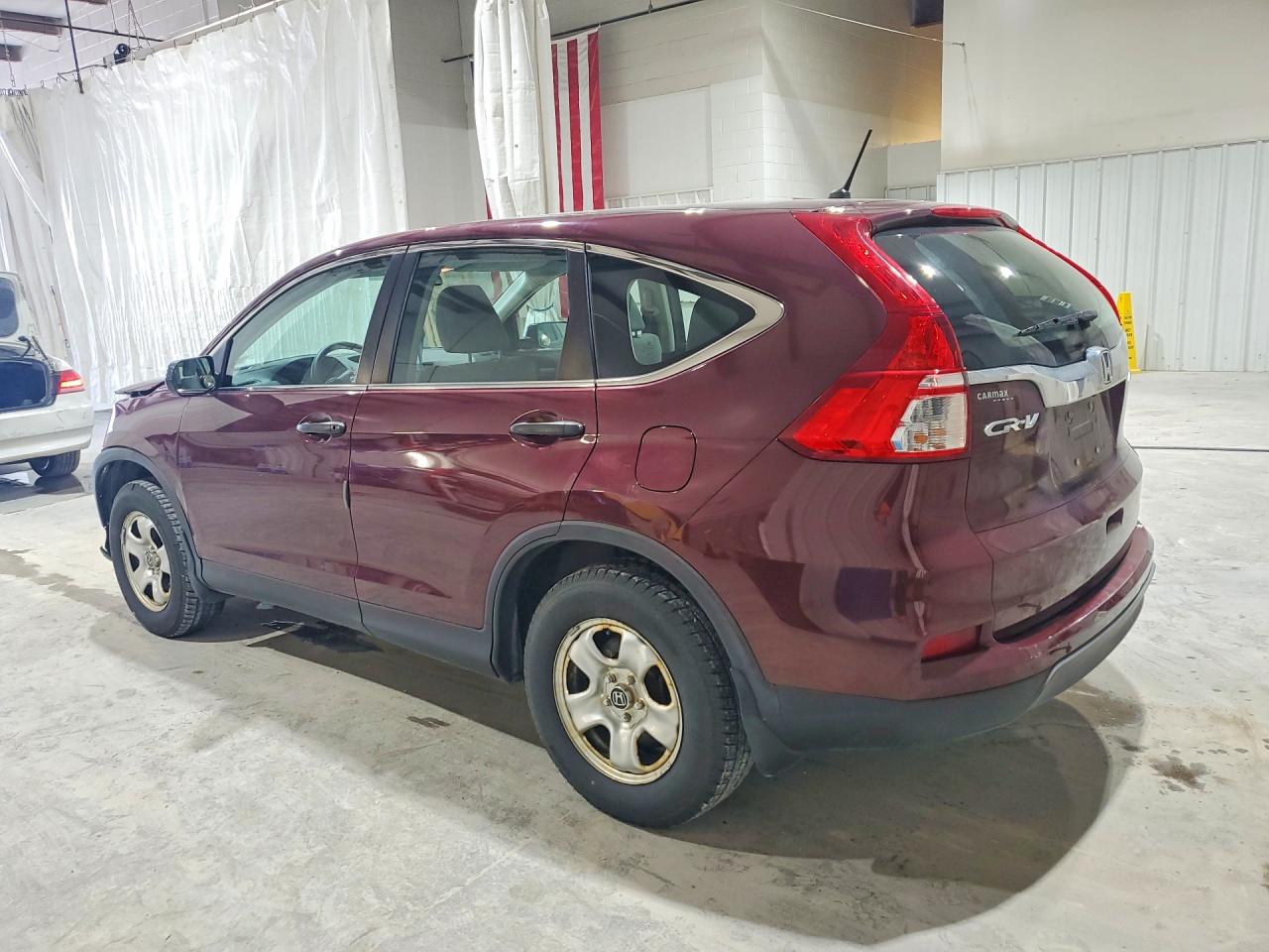 2015 HONDA CR-V LX — снимка 2