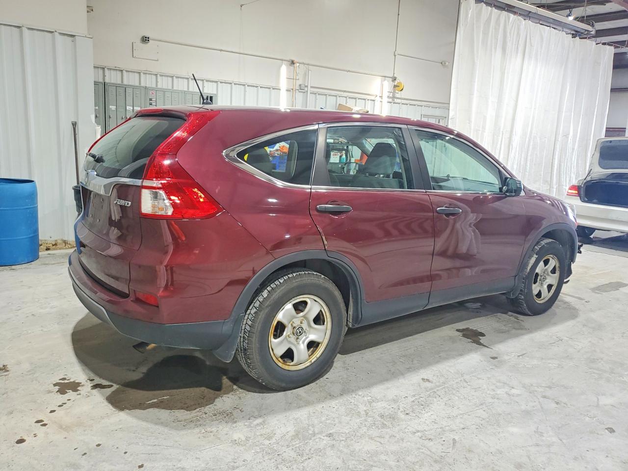 2015 HONDA CR-V LX — снимка 3