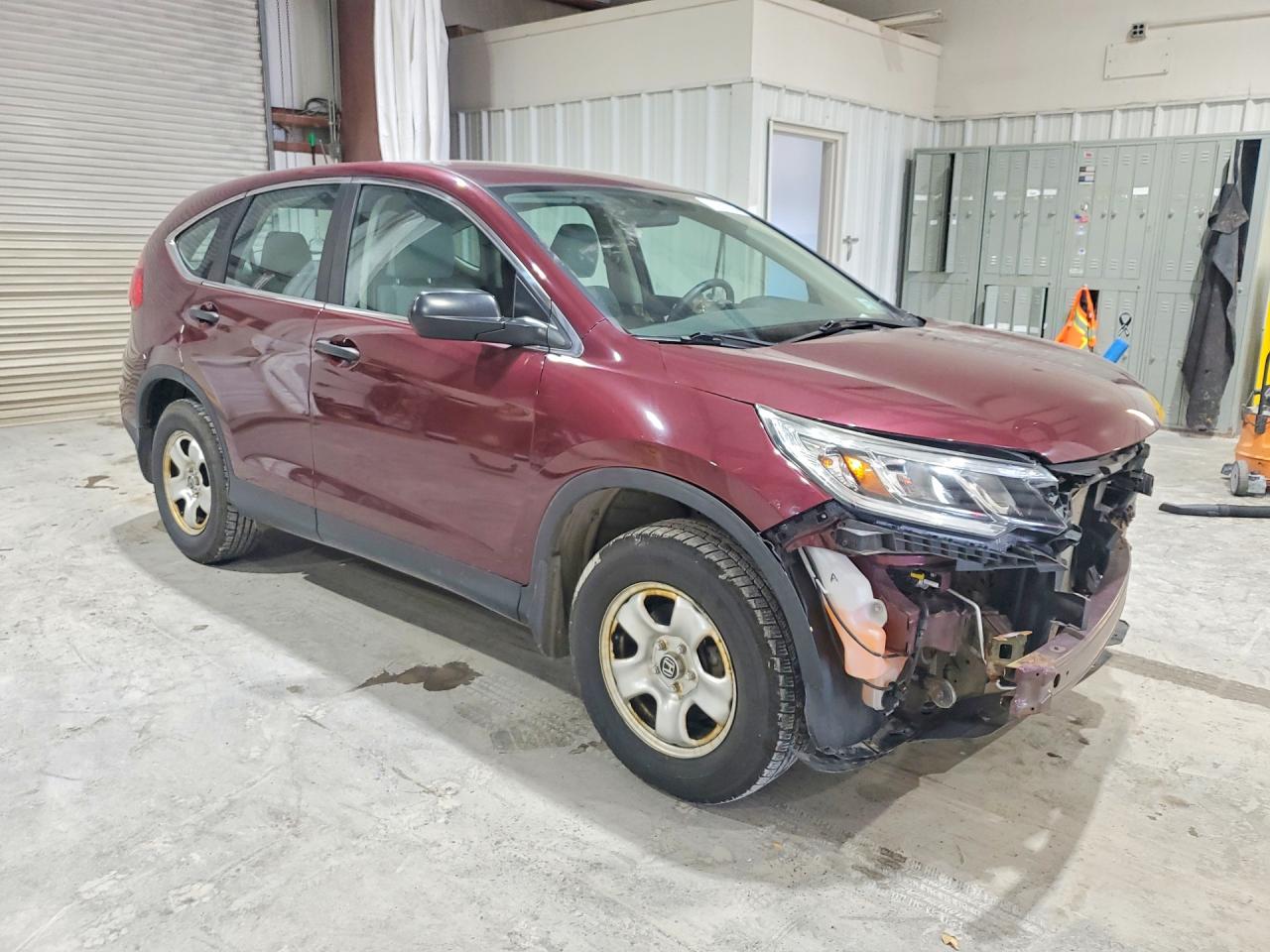 2015 HONDA CR-V LX — снимка 4