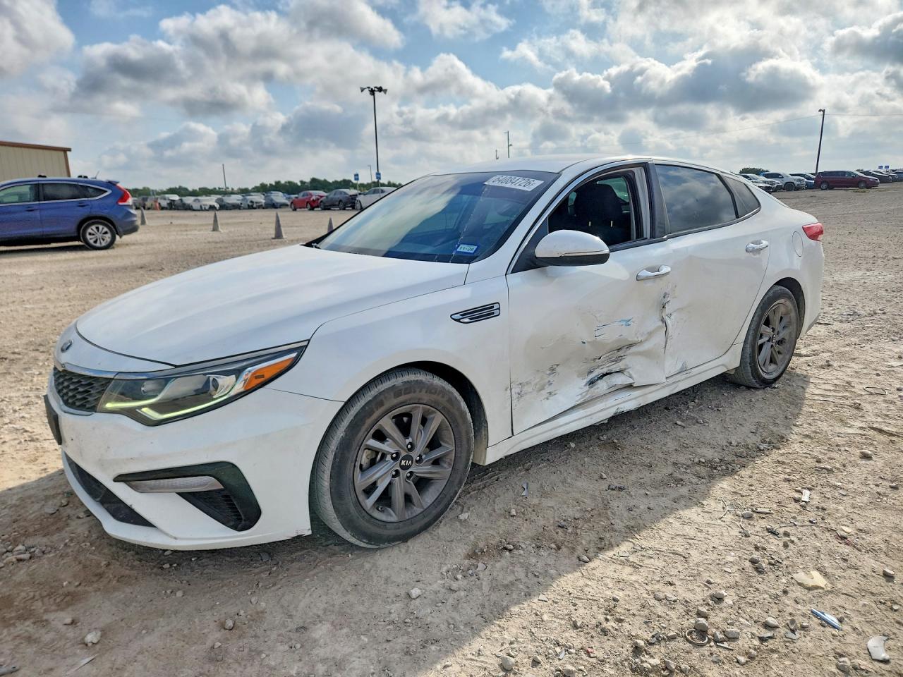 2019 KIA OPTIMA LX